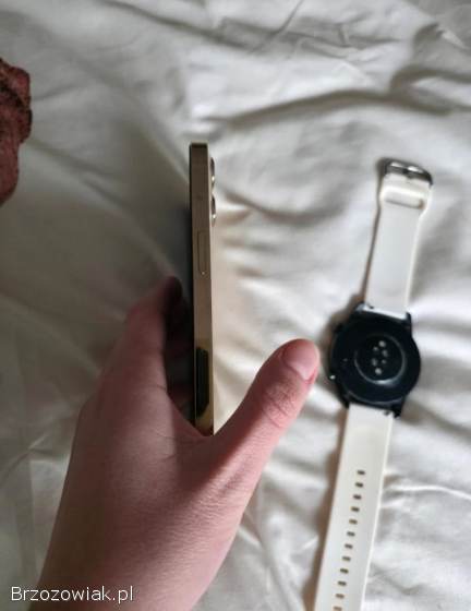 Iphone 12 pro max + smartwatch huawei gt2 gratis!