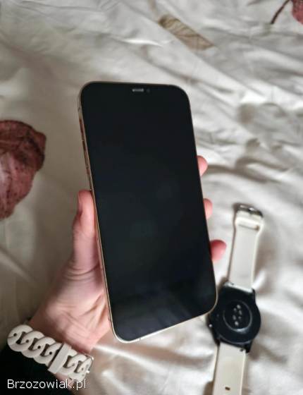 Iphone 12 pro max + smartwatch huawei gt2 gratis!