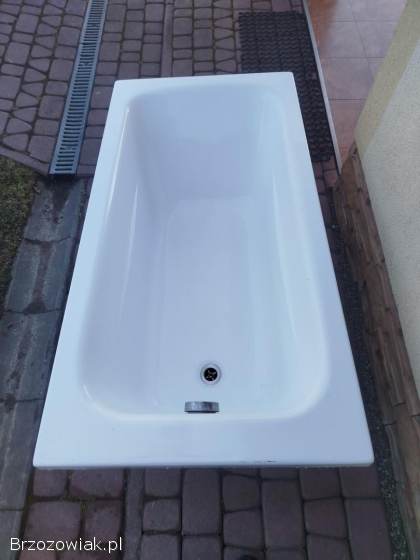 Wanna kąpielowa akrylowa 1400x700