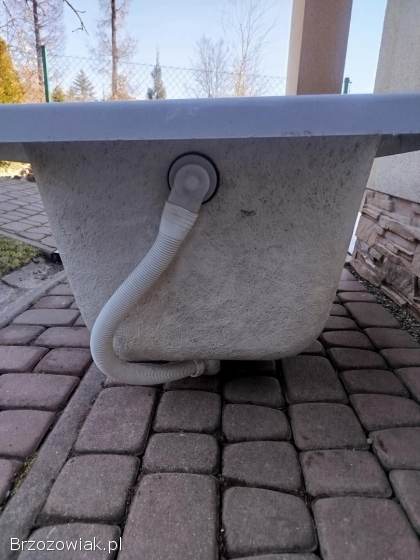 Wanna kąpielowa akrylowa 1400x700