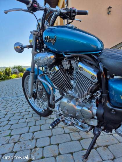 Yamaha Virago 535 1994