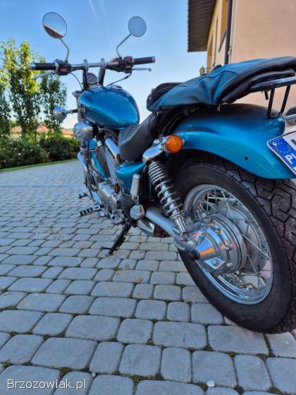 Yamaha Virago 535 1994