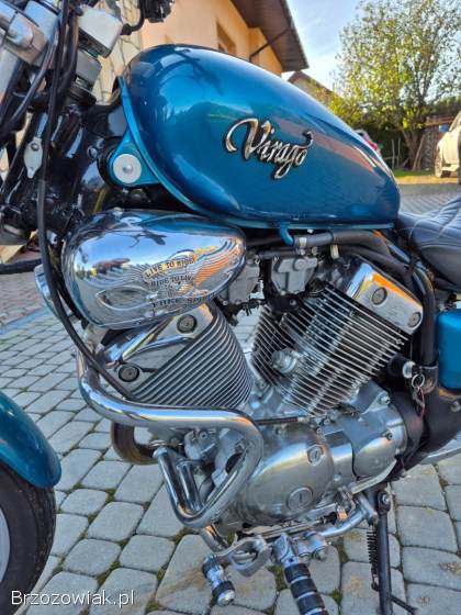 Yamaha Virago 535 1994