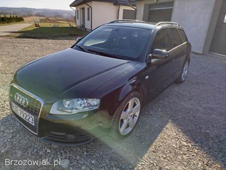 Audi A4 2007
