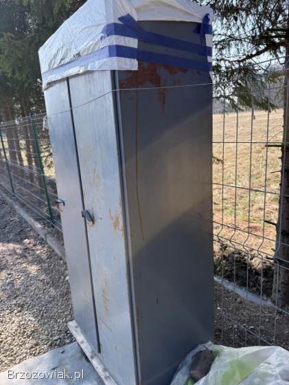 Szafka narzędziowa/ubraniowa