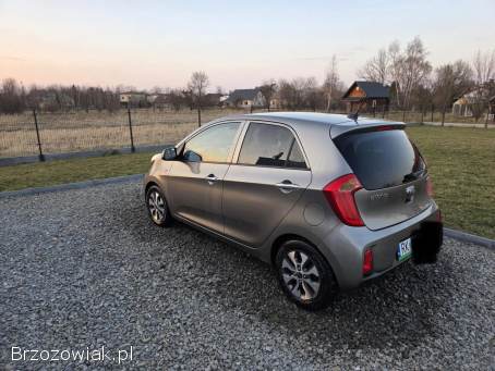 Kia Picanto Atracttion 2016