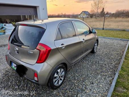 Kia Picanto Atracttion 2016