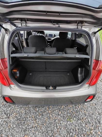 Kia Picanto Atracttion 2016