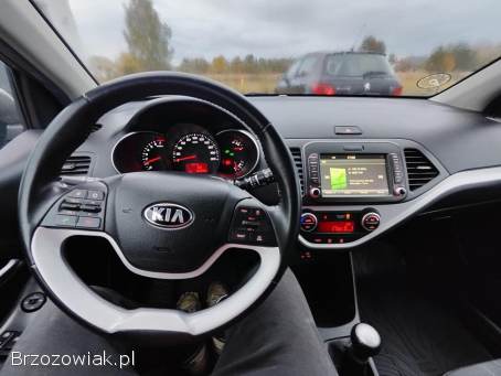 Kia Picanto Atracttion 2016