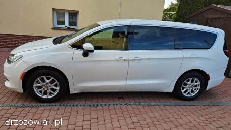 Chrysler Pacyfica Gr Caravan 3.  6 V6 291KM 2022