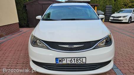 Chrysler Pacyfica Gr Caravan 3.  6 V6 291KM 2022