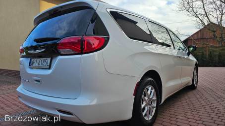 Chrysler Pacyfica Gr Caravan 3.  6 V6 291KM 2022