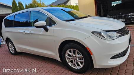 Chrysler Pacyfica Gr Caravan 3.  6 V6 291KM 2022