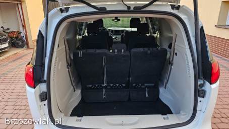 Chrysler Pacyfica Gr Caravan 3.  6 V6 291KM 2022