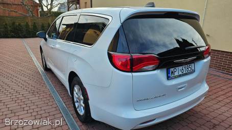 Chrysler Pacyfica Gr Caravan 3.  6 V6 291KM 2022