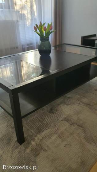 Stolik pod telewizor + ława