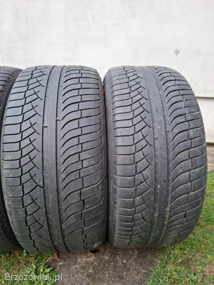 Opony letnie 2x 255/50R19 2x 285/45R19 Michelin Diamaris Latitude BMW X5 SUV 4x4