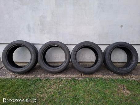 Opony letnie 2x 255/50R19 2x 285/45R19 Michelin Diamaris Latitude BMW X5 SUV 4x4