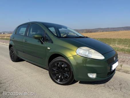 Fiat Grande Punto 1.  4B 77km  2007