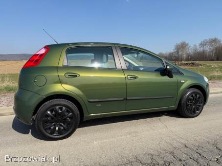 Fiat Grande Punto 1.  4B 77km  2007