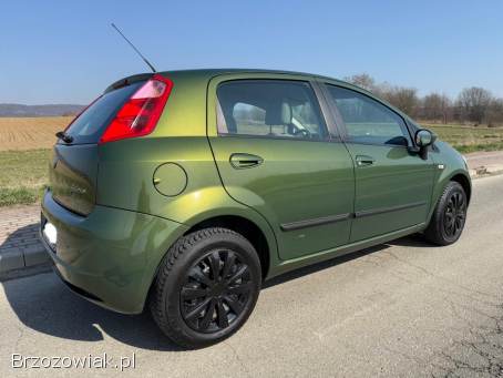 Fiat Grande Punto 1.  4B 77km  2007
