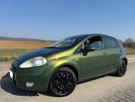 Fiat Grande Punto 1.  4B 77km  2007