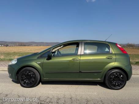 Fiat Grande Punto 1.  4B 77km  2007