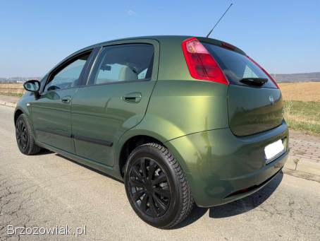Fiat Grande Punto 1.  4B 77km  2007