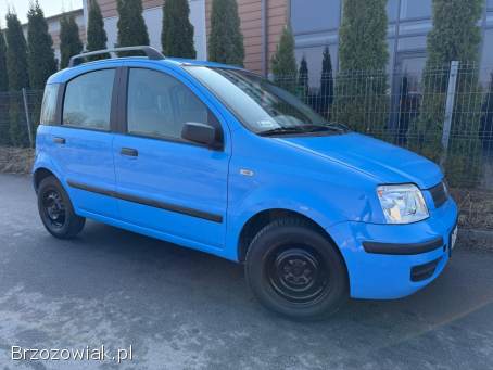 Fiat Panda 1.  2B 60km  2004