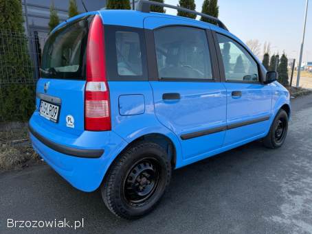 Fiat Panda 1.  2B 60km  2004