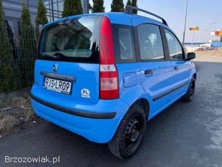 Fiat Panda 1.  2B 60km  2004