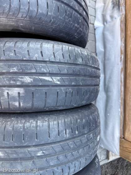 Opony HANKOOK KINERGY eco