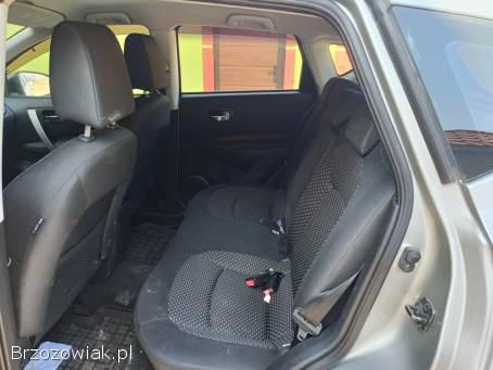 Nissan Qashqai 2007