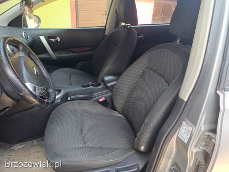 Nissan Qashqai 2007