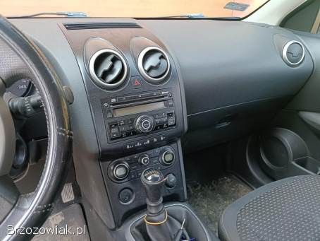 Nissan Qashqai 2007