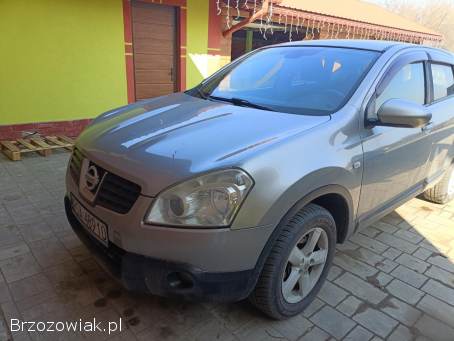 Nissan Qashqai 2007