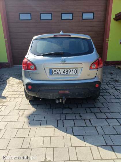 Nissan Qashqai 2007