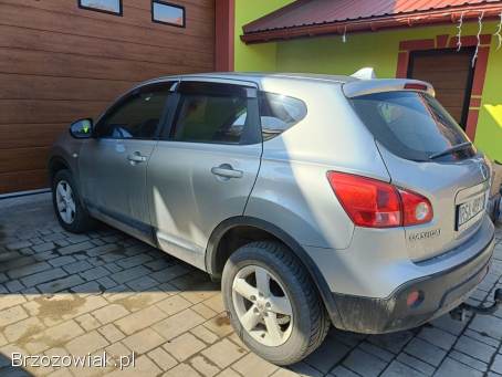 Nissan Qashqai 2007