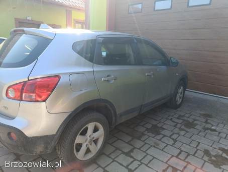 Nissan Qashqai 2007