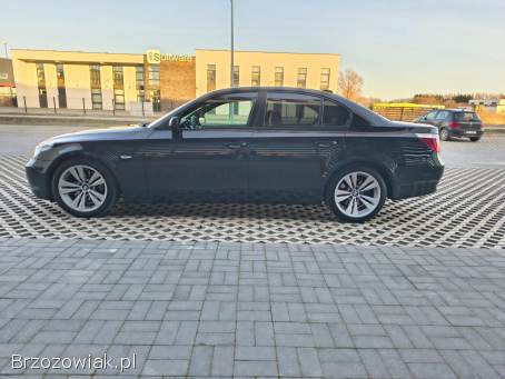 BMW Seria 5 E60 218km m57 20 2005
