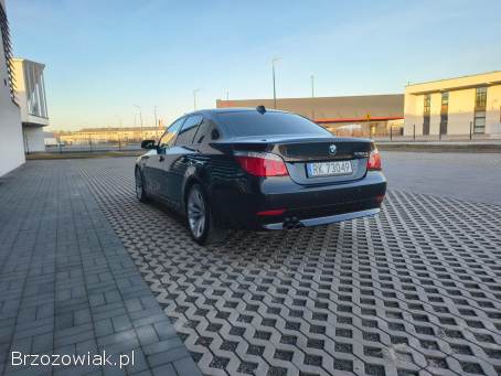 BMW Seria 5 E60 218km m57 20 2005