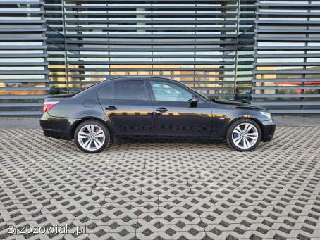 BMW Seria 5 E60 218km m57 20 2005