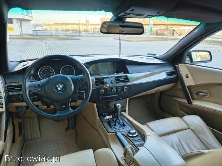 BMW Seria 5 E60 218km m57 20 2005