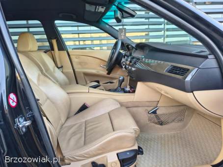 BMW Seria 5 E60 218km m57 20 2005