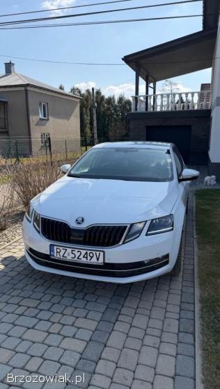 Škoda Octavia III 2018