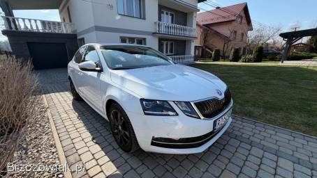 Škoda Octavia III 2018