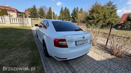 Škoda Octavia III 2018