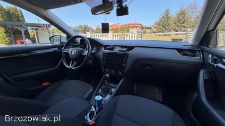Škoda Octavia III 2018