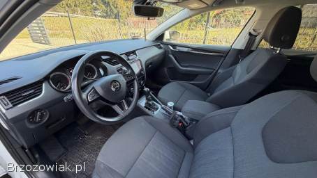 Škoda Octavia III 2018