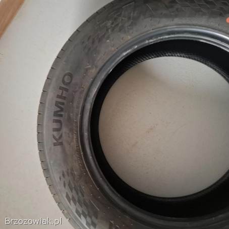Opony kumho ecsta 215 65 17